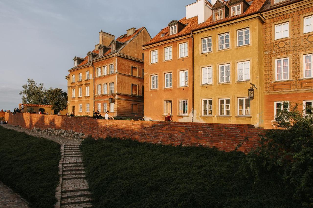 Bednarska Old Town Unique Apartament Apartment Warsaw Exterior photo