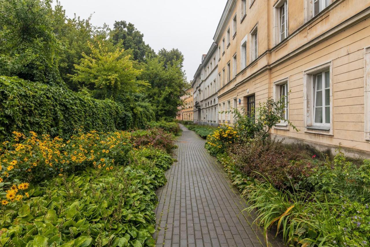 Bednarska Old Town Unique Apartament Apartment Warsaw Exterior photo