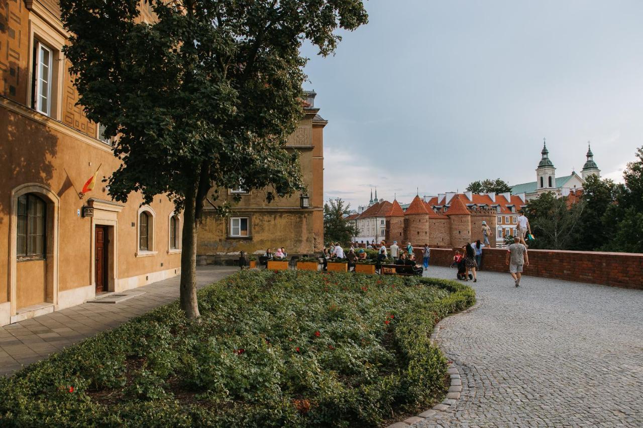 Bednarska Old Town Unique Apartament Apartment Warsaw Exterior photo