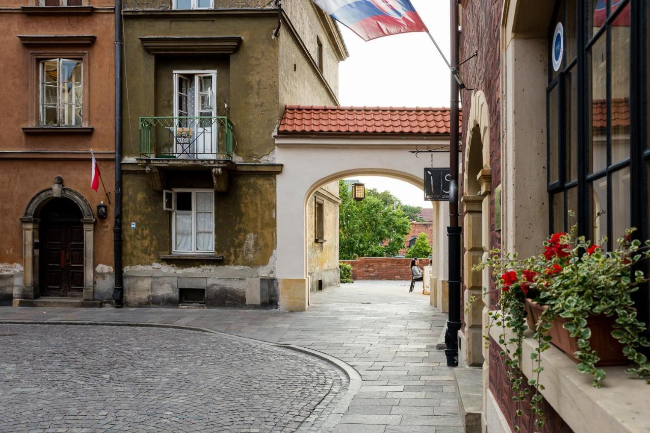 Bednarska Old Town Unique Apartament Apartment Warsaw Exterior photo