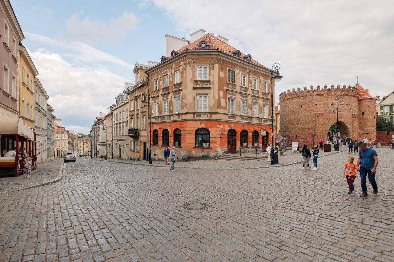 Bednarska Old Town Unique Apartament Apartment Warsaw Exterior photo