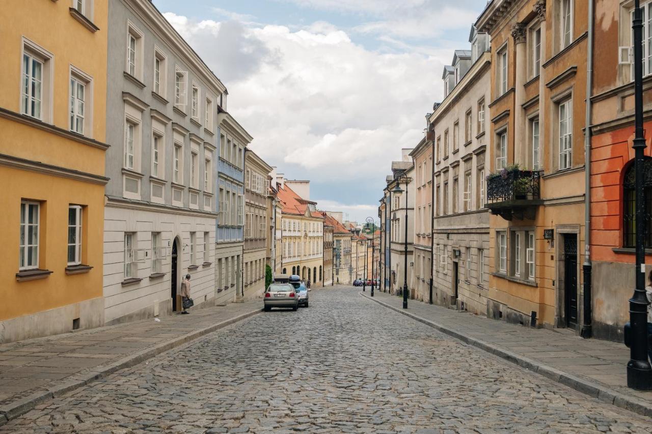 Bednarska Old Town Unique Apartament Apartment Warsaw Exterior photo