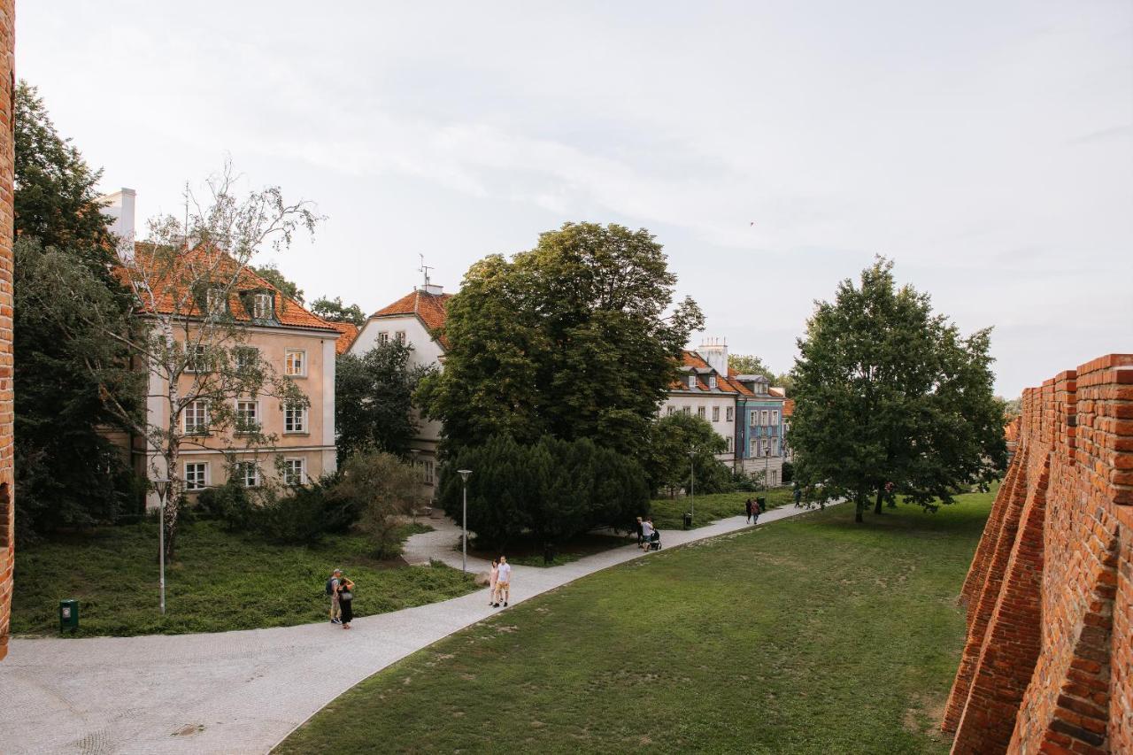 Bednarska Old Town Unique Apartament Apartment Warsaw Exterior photo