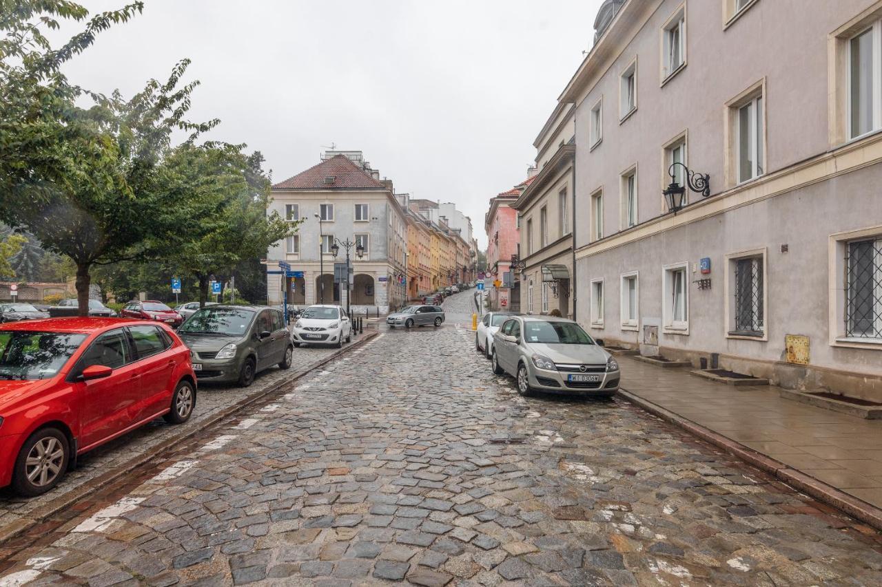 Bednarska Old Town Unique Apartament Apartment Warsaw Exterior photo