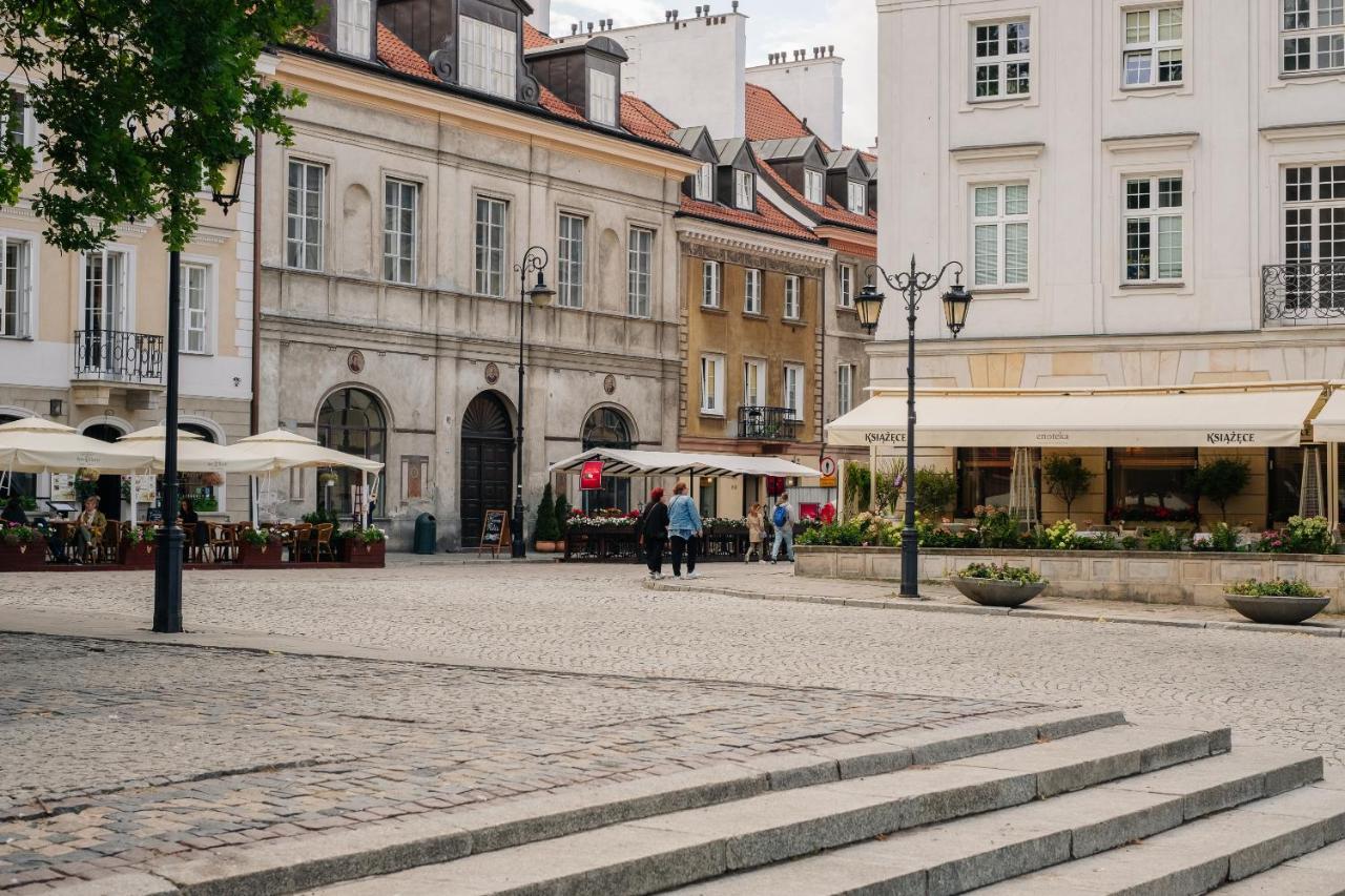 Bednarska Old Town Unique Apartament Apartment Warsaw Exterior photo