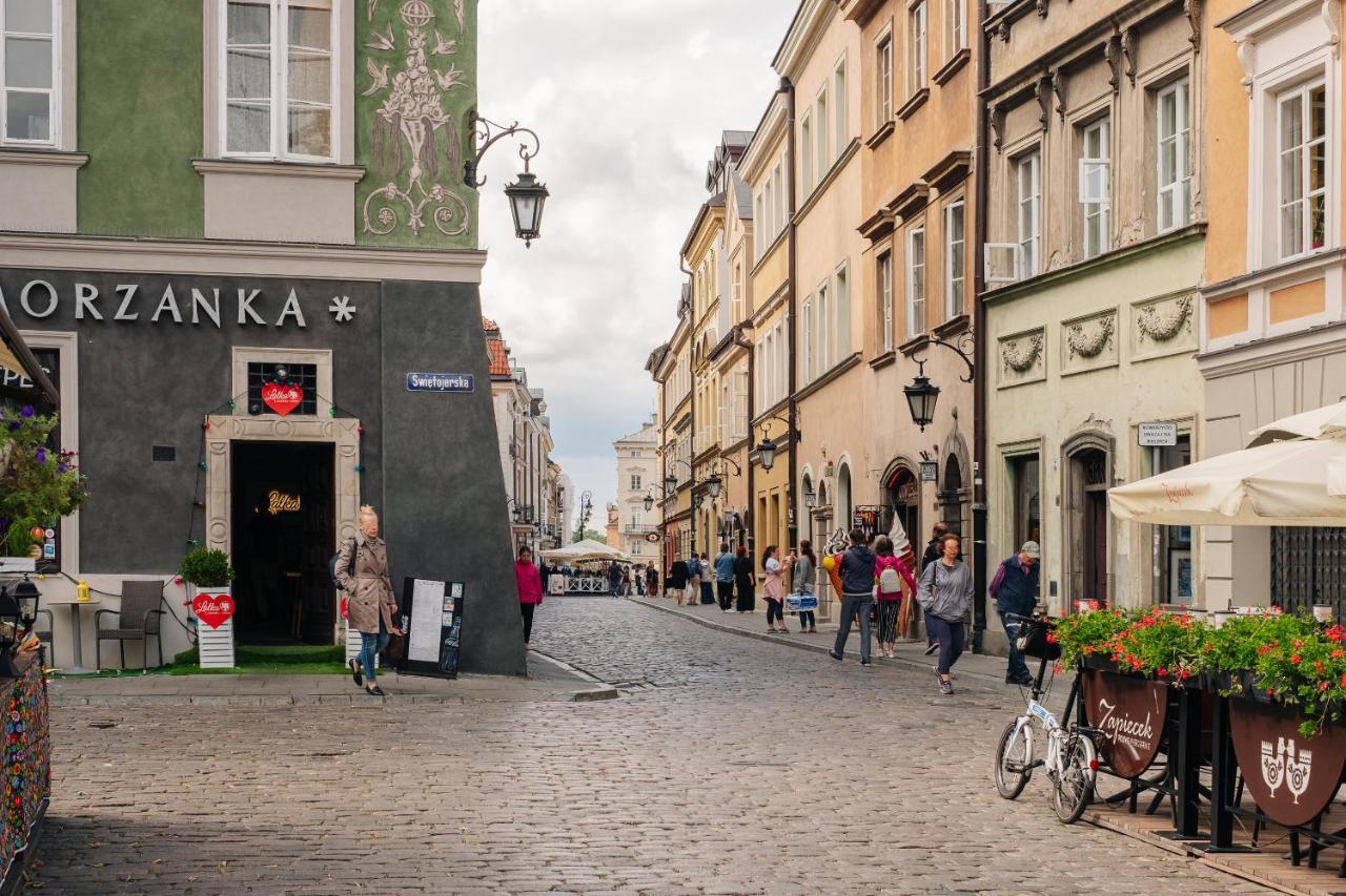 Bednarska Old Town Unique Apartament Apartment Warsaw Exterior photo