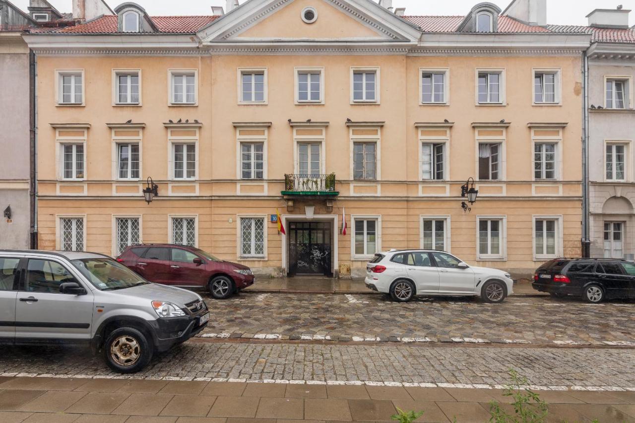 Bednarska Old Town Unique Apartament Apartment Warsaw Exterior photo