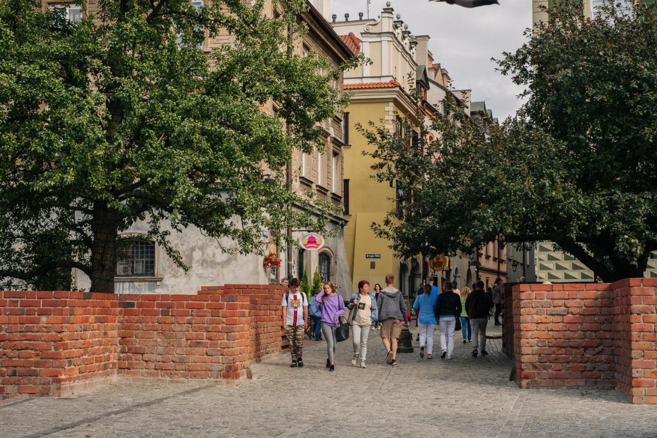 Bednarska Old Town Unique Apartament Apartment Warsaw Exterior photo