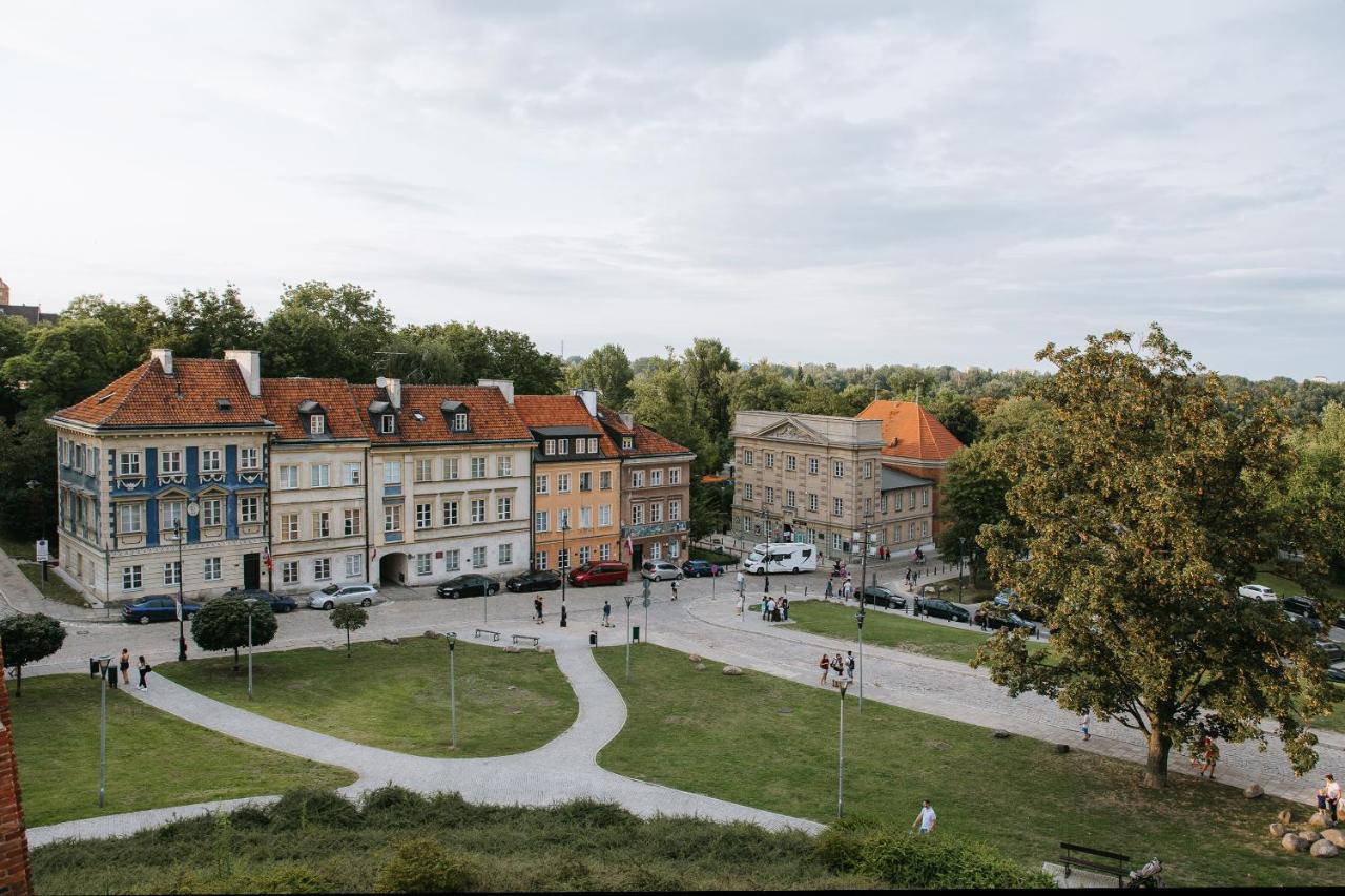 Bednarska Old Town Unique Apartament Apartment Warsaw Exterior photo